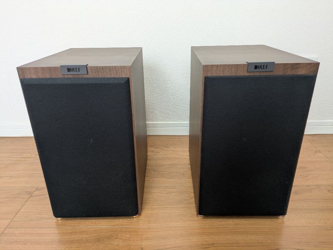 KEF ブックシェルフスピーカー　Q350
