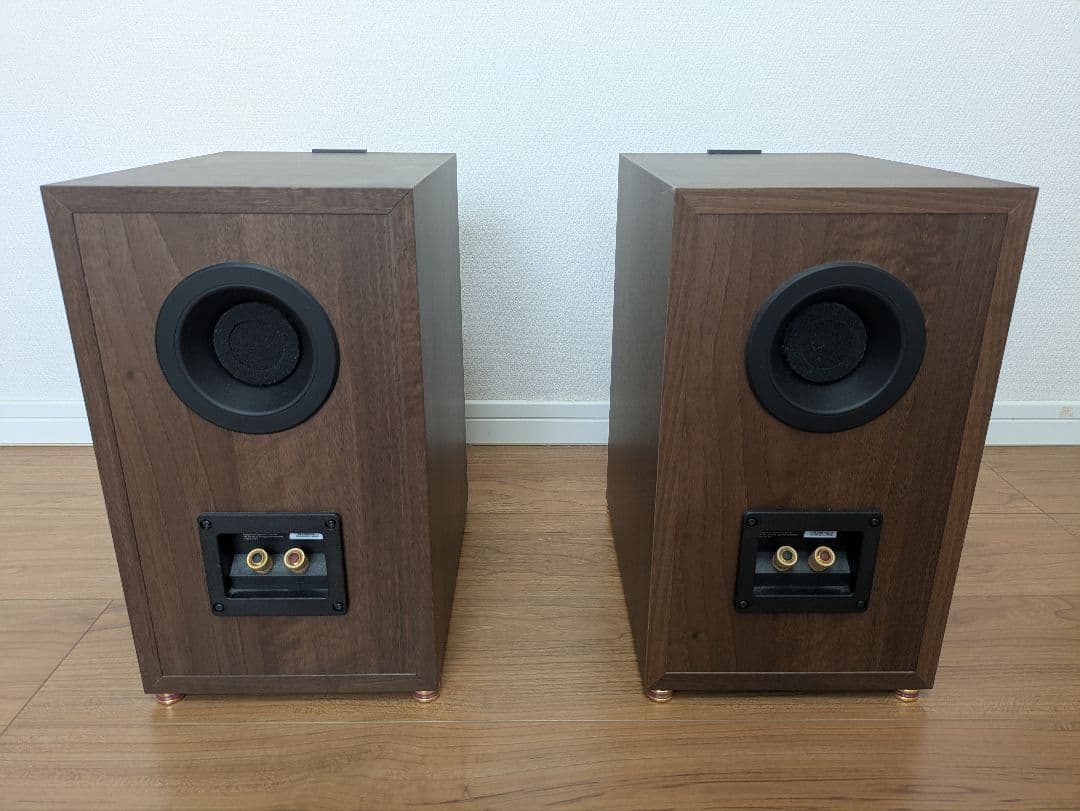 KEF ブックシェルフスピーカー　Q350