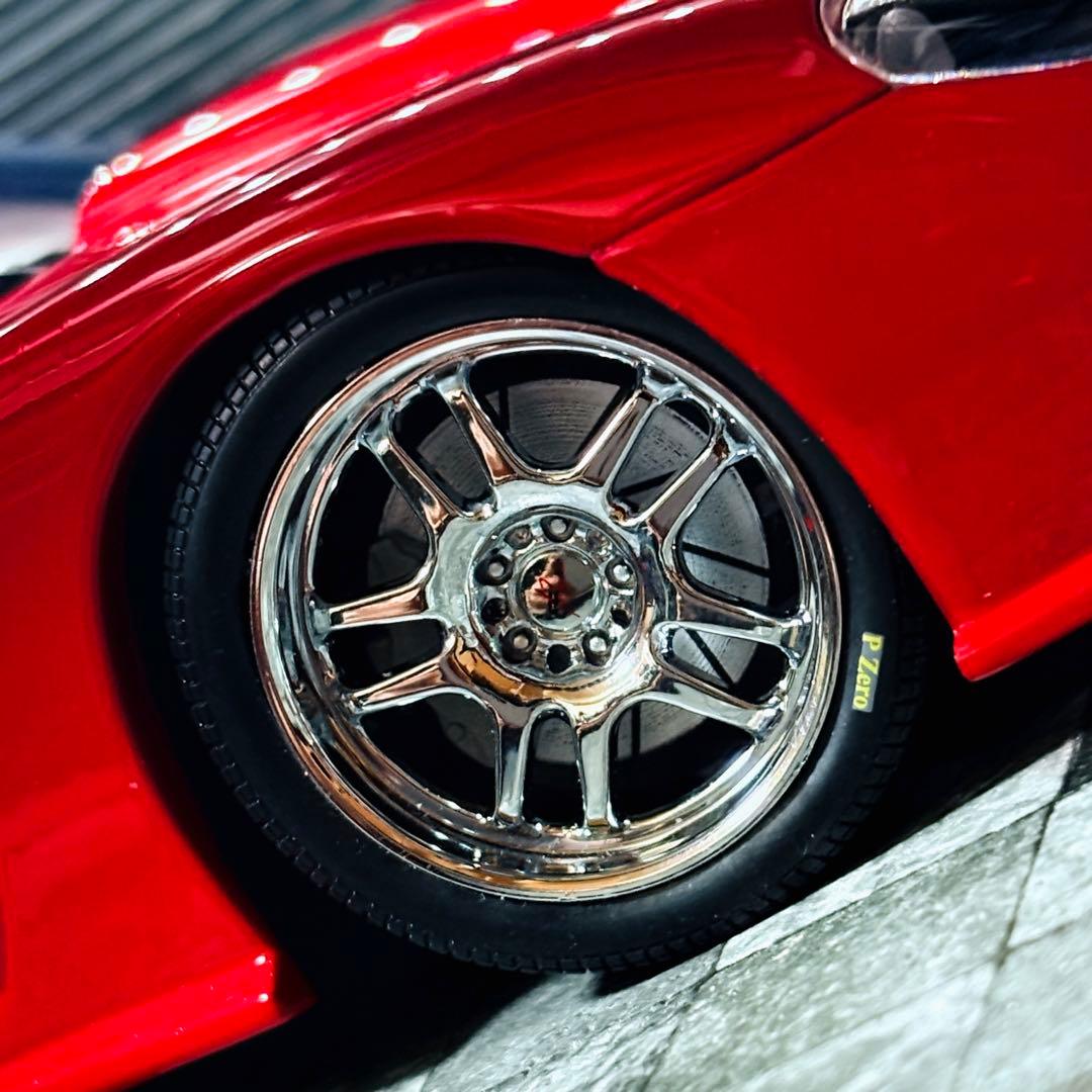 1/18 AUTOart キャラウェイ C12 (シボレー コルベット C5)