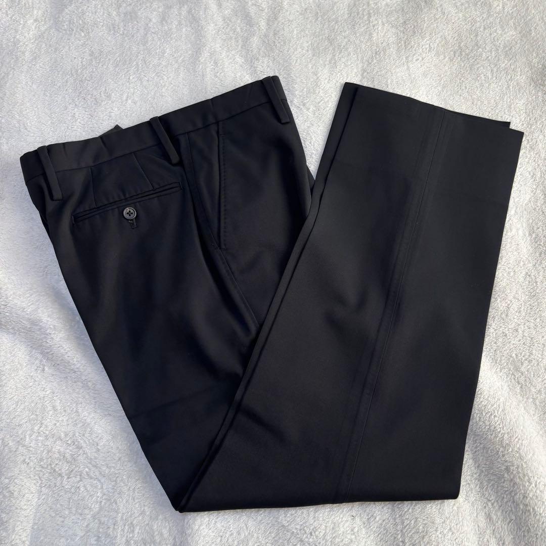 ✨️美品 Paul Smith ポールスミス スーツ セットアップ L ブラック