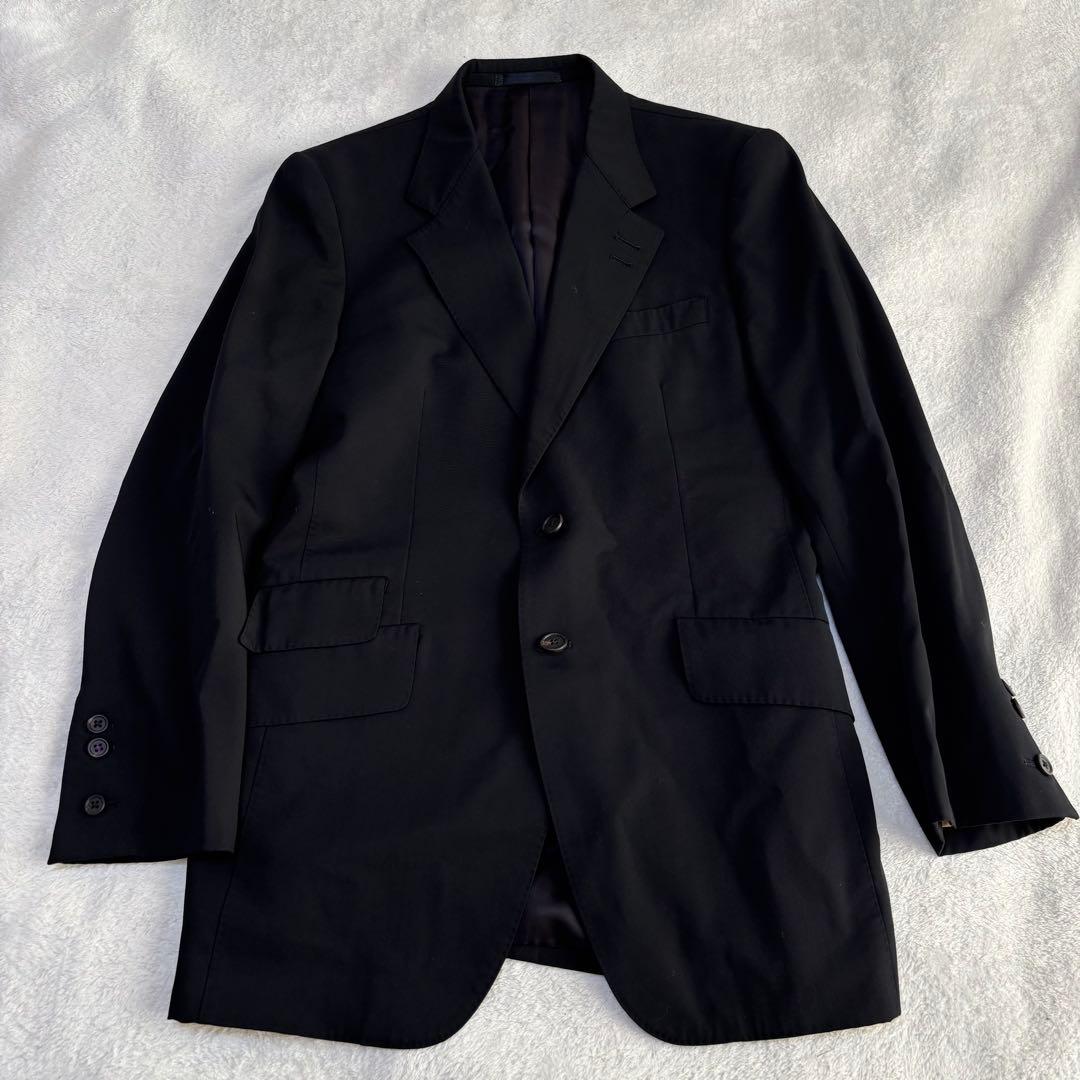 ✨️美品 Paul Smith ポールスミス スーツ セットアップ L ブラック