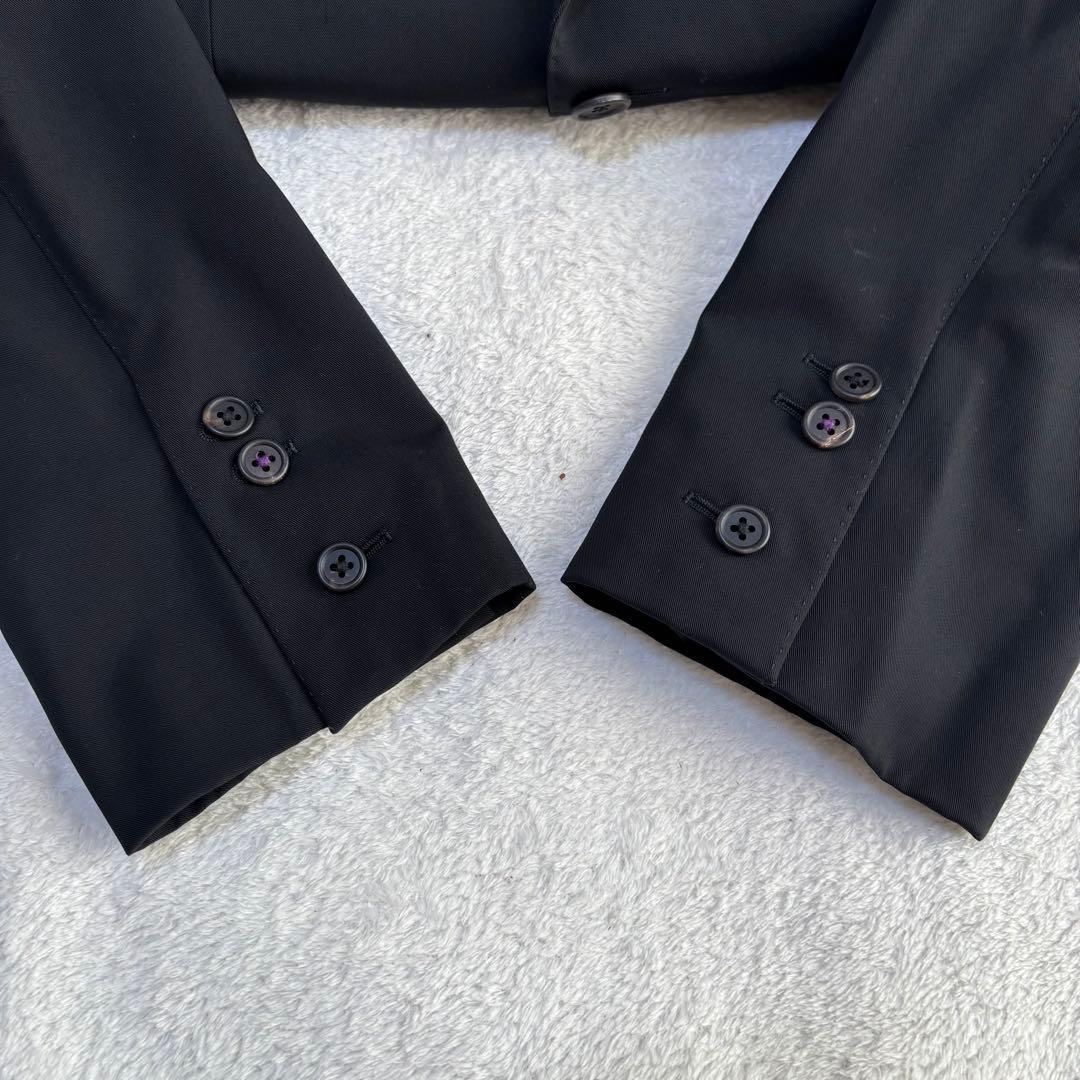 ✨️美品 Paul Smith ポールスミス スーツ セットアップ L ブラック