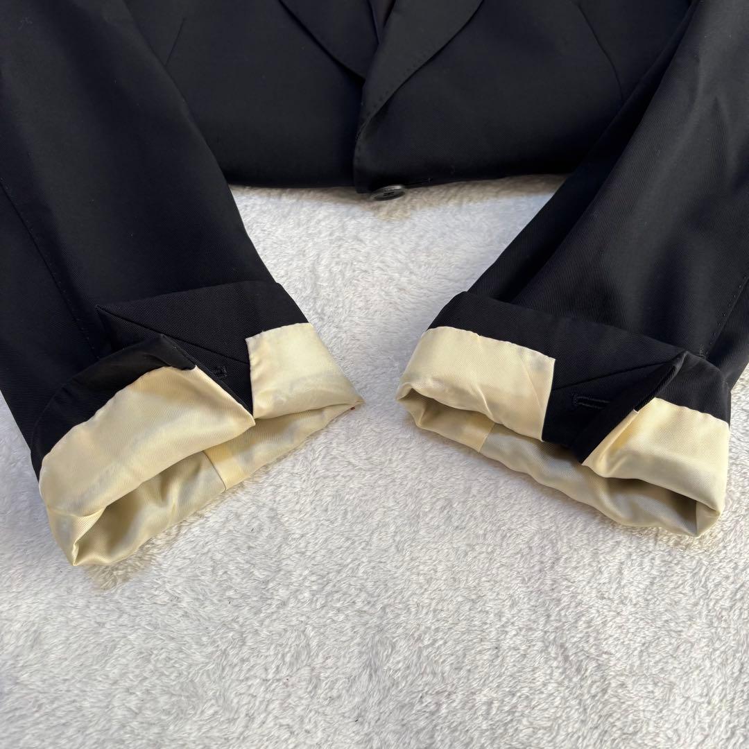 ✨️美品 Paul Smith ポールスミス スーツ セットアップ L ブラック