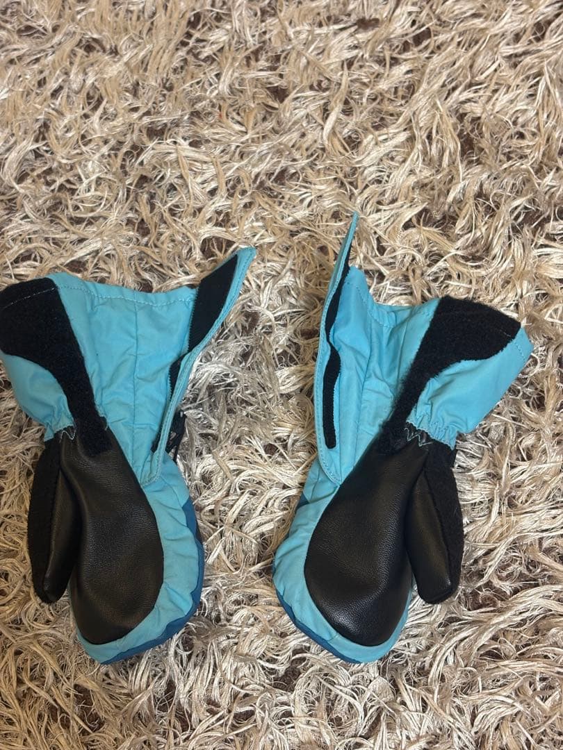 Burton スノーボードウェア Sサイズ 手袋付き