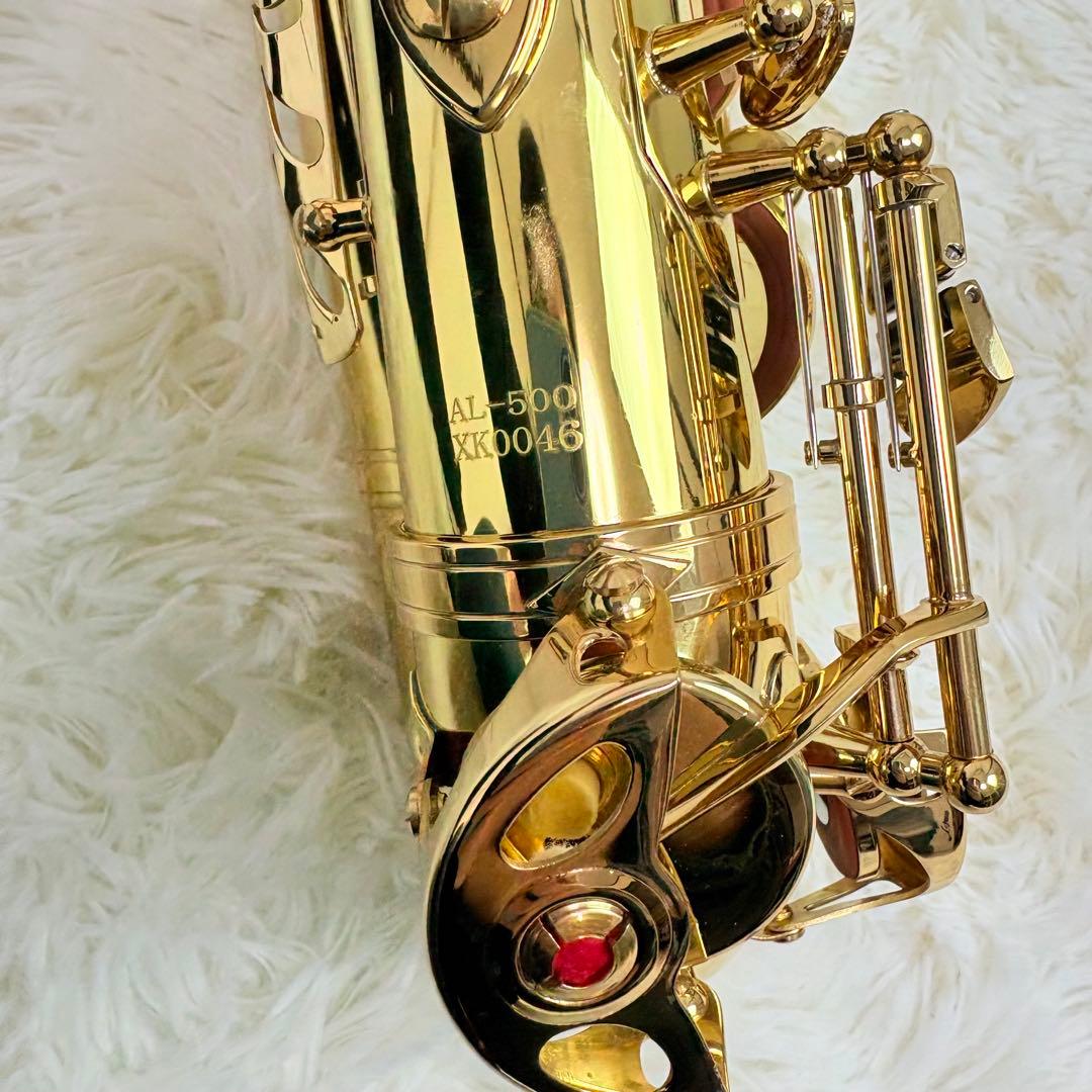 極美品 J.Michael アルトサックス AL-500 管楽器 付属品
