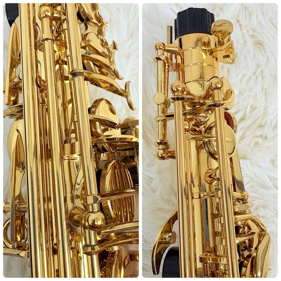 極美品 J.Michael アルトサックス AL-500 管楽器 付属品