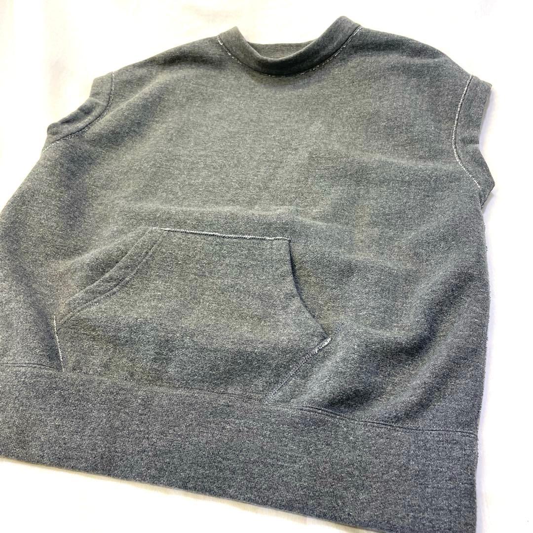 45R フォーティファイブアールピーエム　 ベスト裏起毛