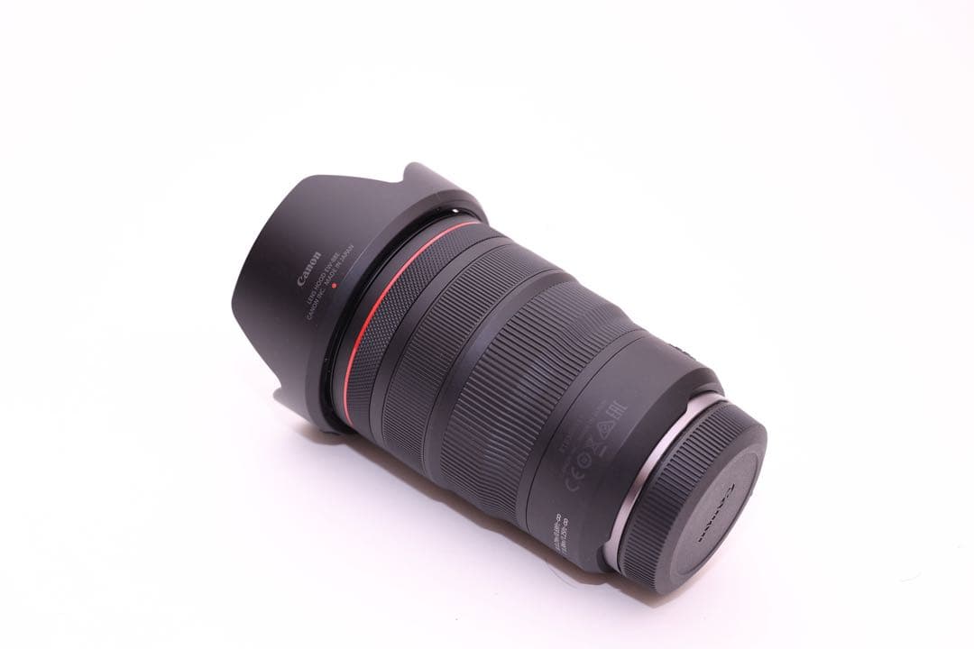 レンズ(ズーム) Canon RF24-70mm F2.8 L IS USM
