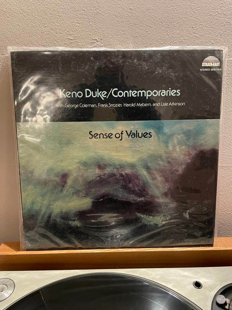 その他 Keno Duke/Contemporaries Sense of Values
