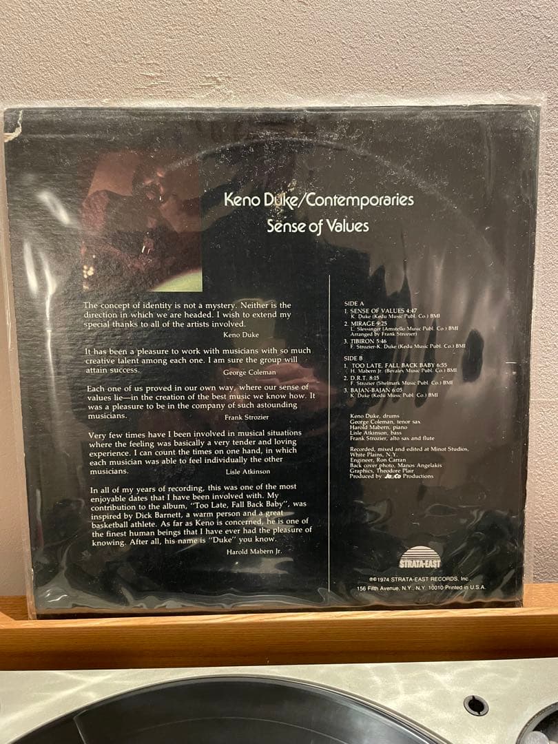 その他 Keno Duke/Contemporaries Sense of Values