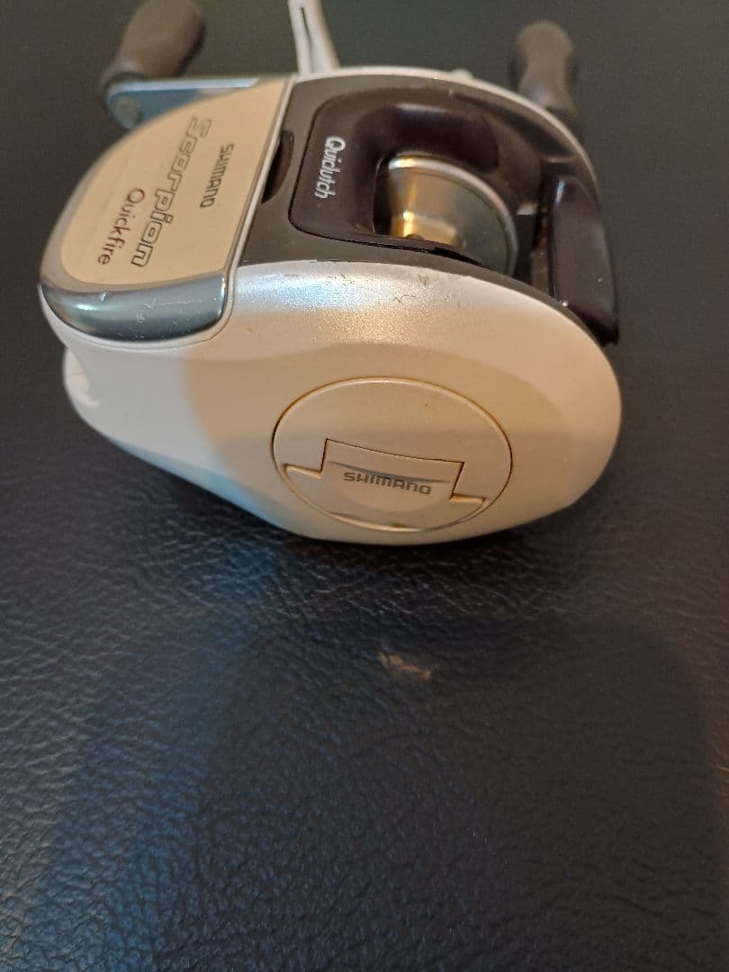 シマノ　スコーピオンQuickfire