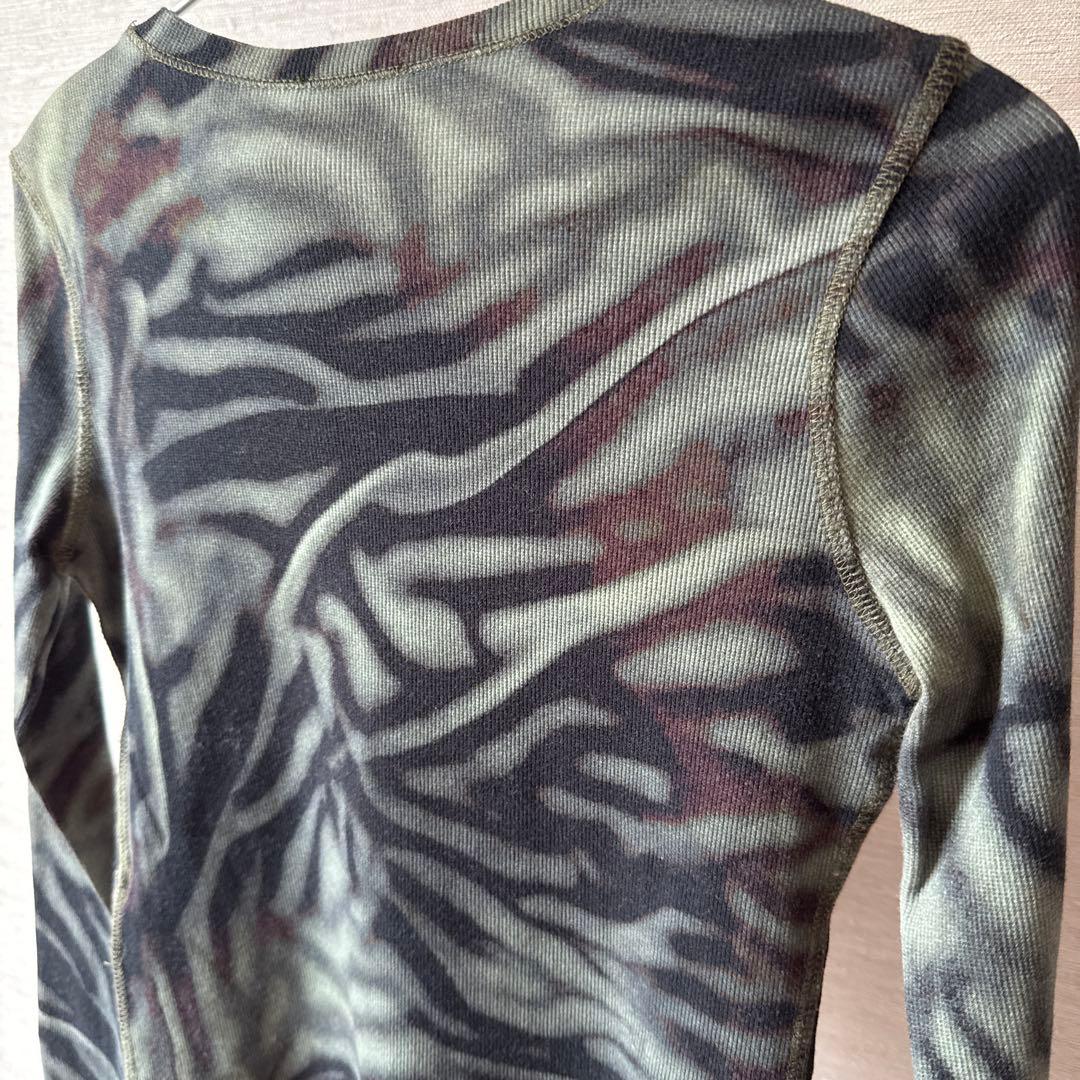 DIESEL ロングスリーブカットソー