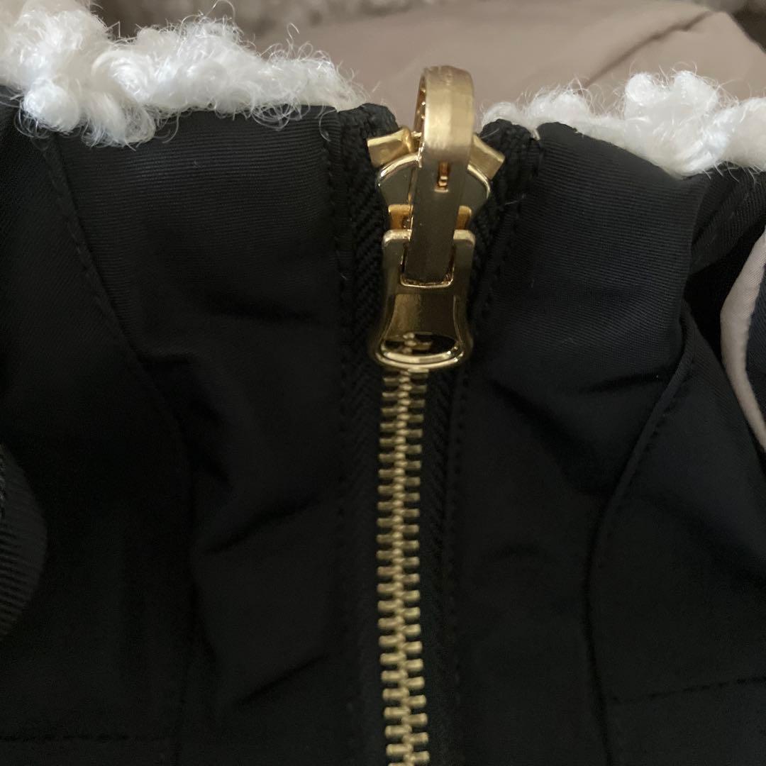 新品　DoCLASSE リバーシブル　コート　マジカルサーモ コート　XL