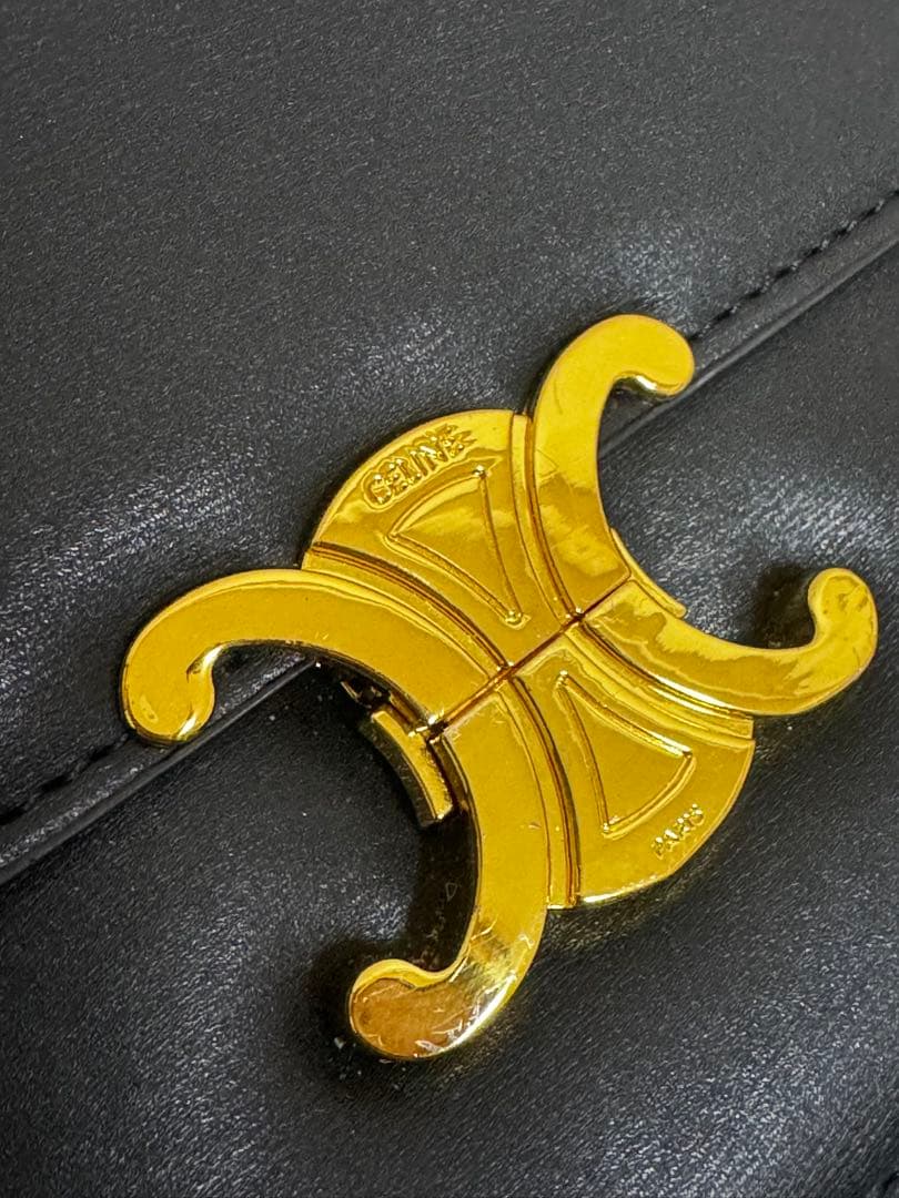 CELINE ショルダーバッグ