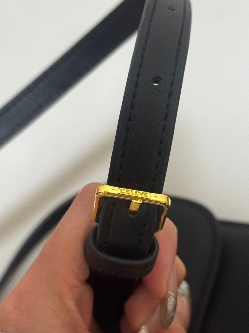 CELINE ショルダーバッグ