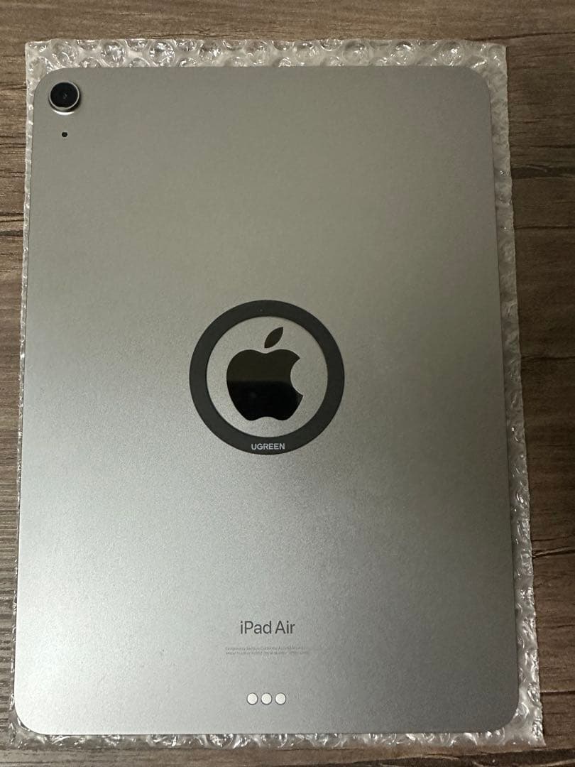 iPad Air M2 128GB スペースグレー※整備済品