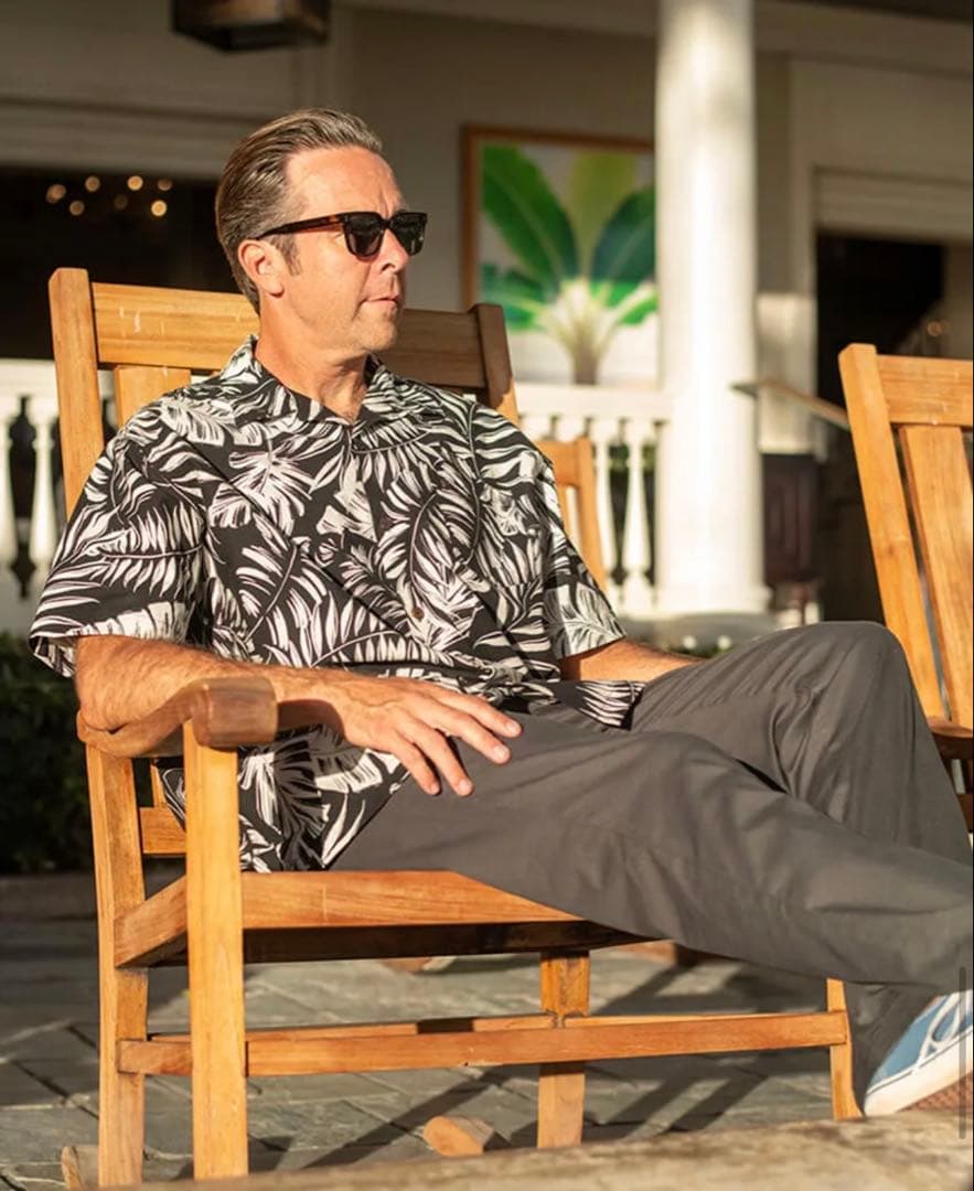 Devon Howard for RHC Chino Pants L チャコール