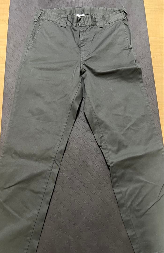 Devon Howard for RHC Chino Pants L チャコール