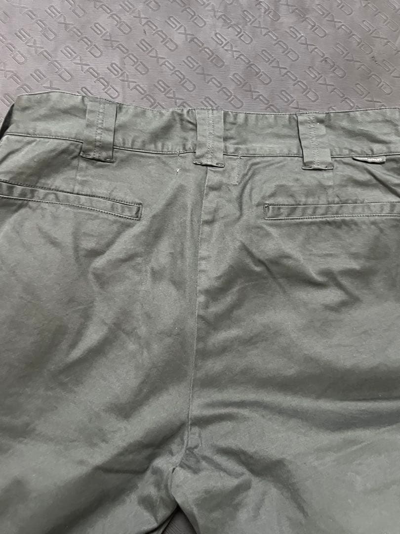 Devon Howard for RHC Chino Pants L チャコール