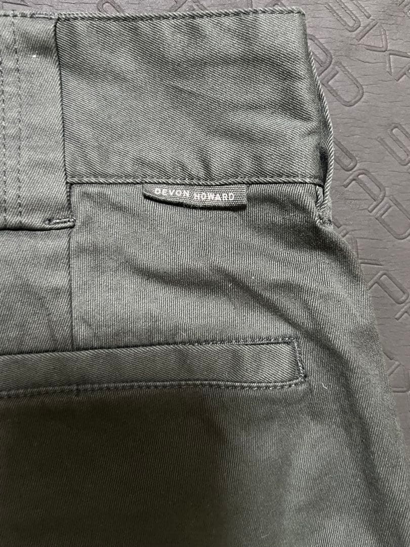 Devon Howard for RHC Chino Pants L チャコール