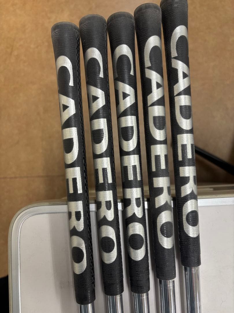 ミズノ　JPX923 Forged 6-P 5本セット