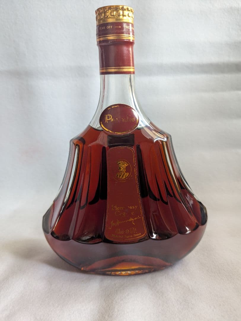 Hennessy Paradis コニャック 専用ボックス入り