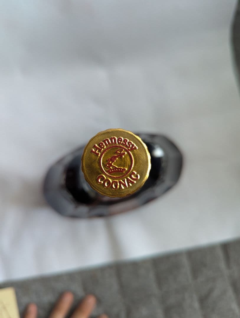 Hennessy Paradis コニャック 専用ボックス入り