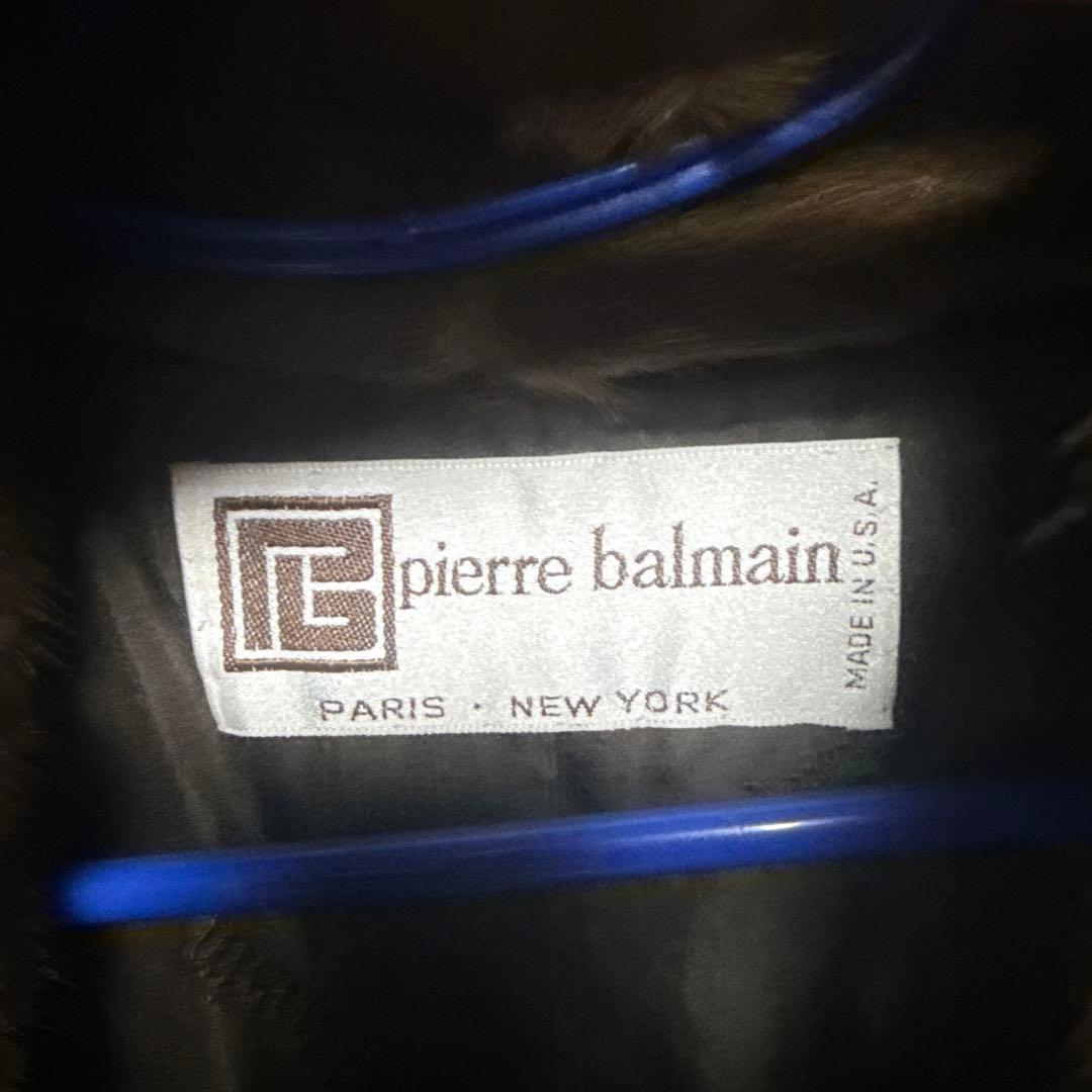 ミンク毛皮コート【最終値下げ】