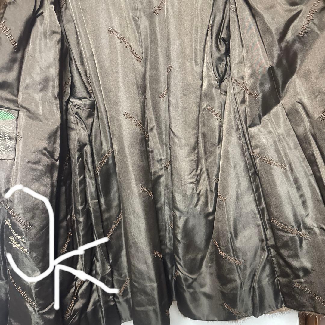 ミンク毛皮コート【最終値下げ】