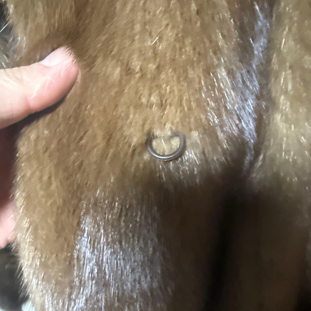 ミンク毛皮コート【最終値下げ】