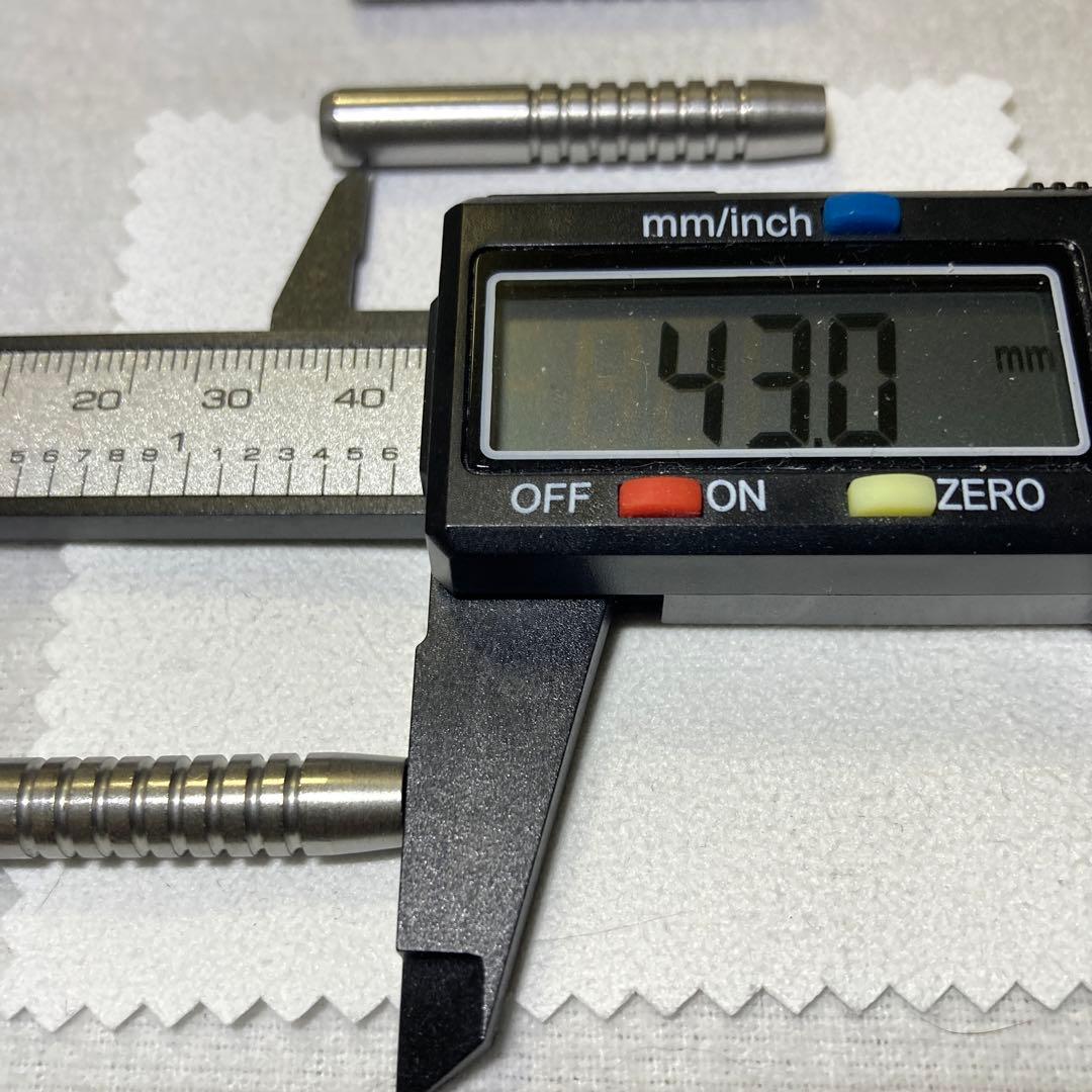 け*け様 超美品　超激レア　Trinity　saturn18g　バレルのみ　交渉