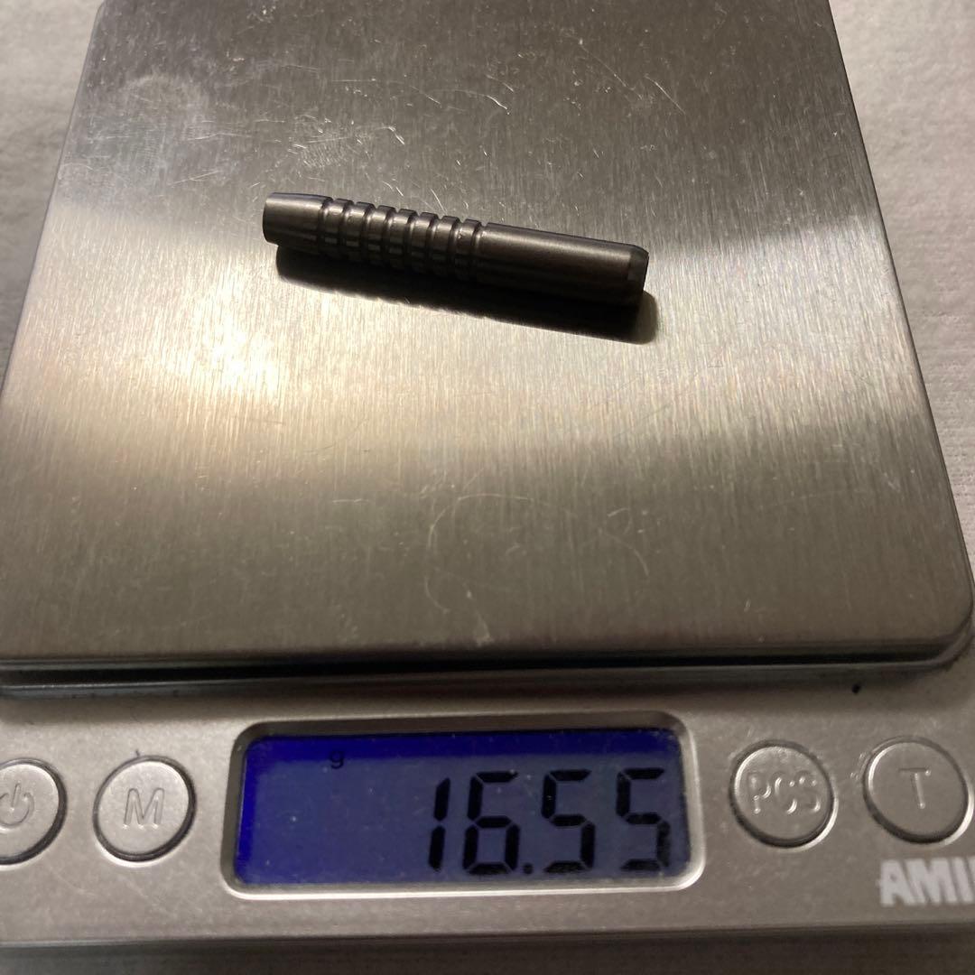 け*け様 超美品　超激レア　Trinity　saturn18g　バレルのみ　交渉