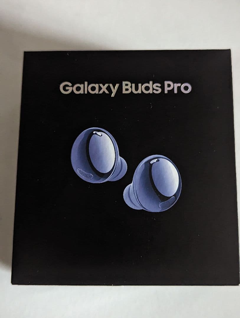 SAMSUNG Galaxy Buds Pro SM-R190NZVAXJP …