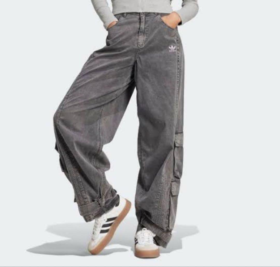 タイムセールAdidas ADILENIUM シーズン2 カーゴパンツ