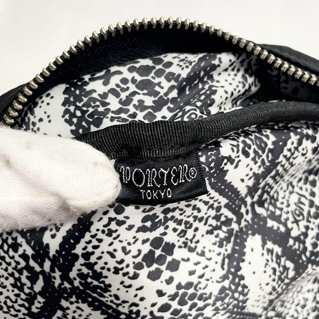 PORTER x-girl コラボ 限定 リュック バックパック 大容量 多機能