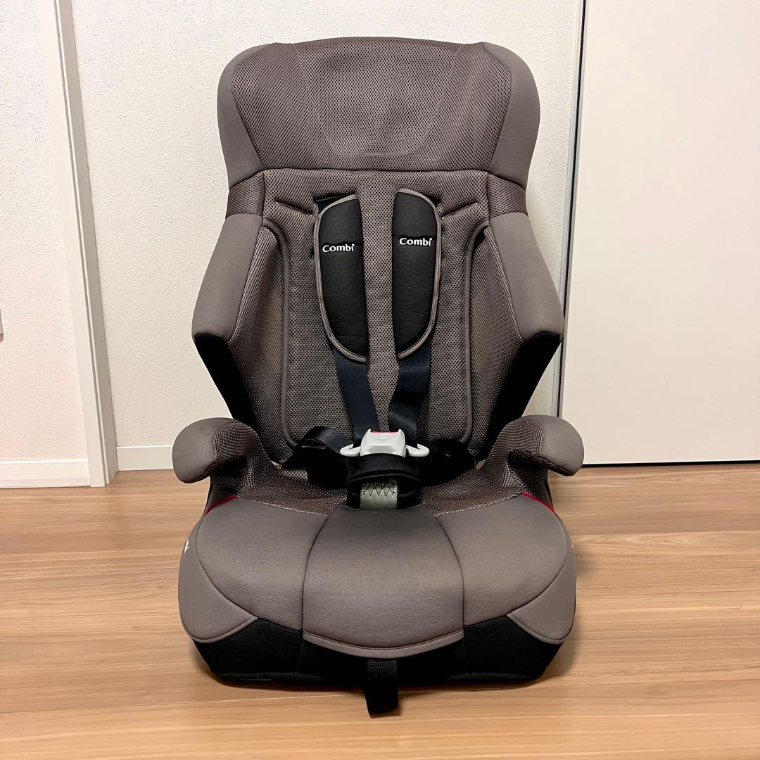 良好　Combi コンビ ジョイトリップ エアスルー GA グレー メッシュ