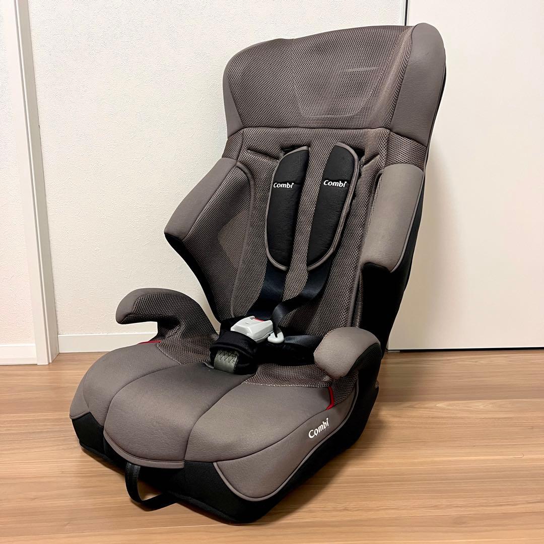 良好　Combi コンビ ジョイトリップ エアスルー GA グレー メッシュ