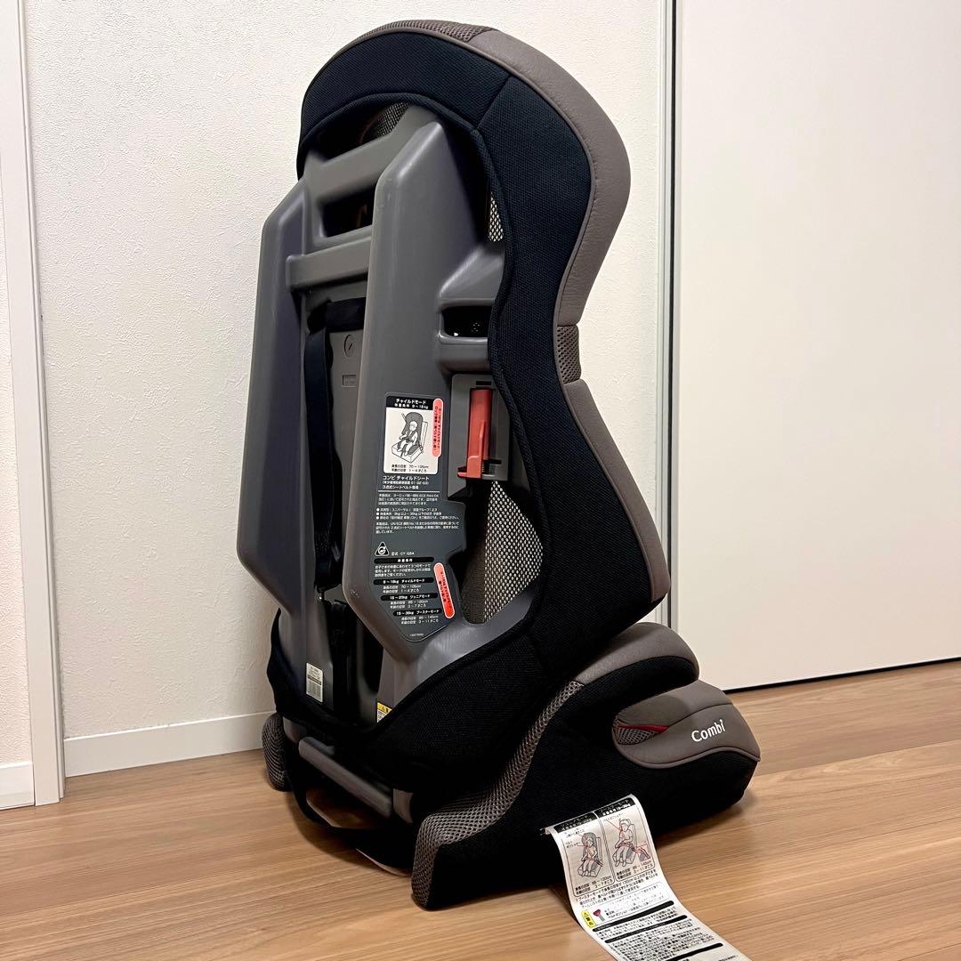 良好　Combi コンビ ジョイトリップ エアスルー GA グレー メッシュ