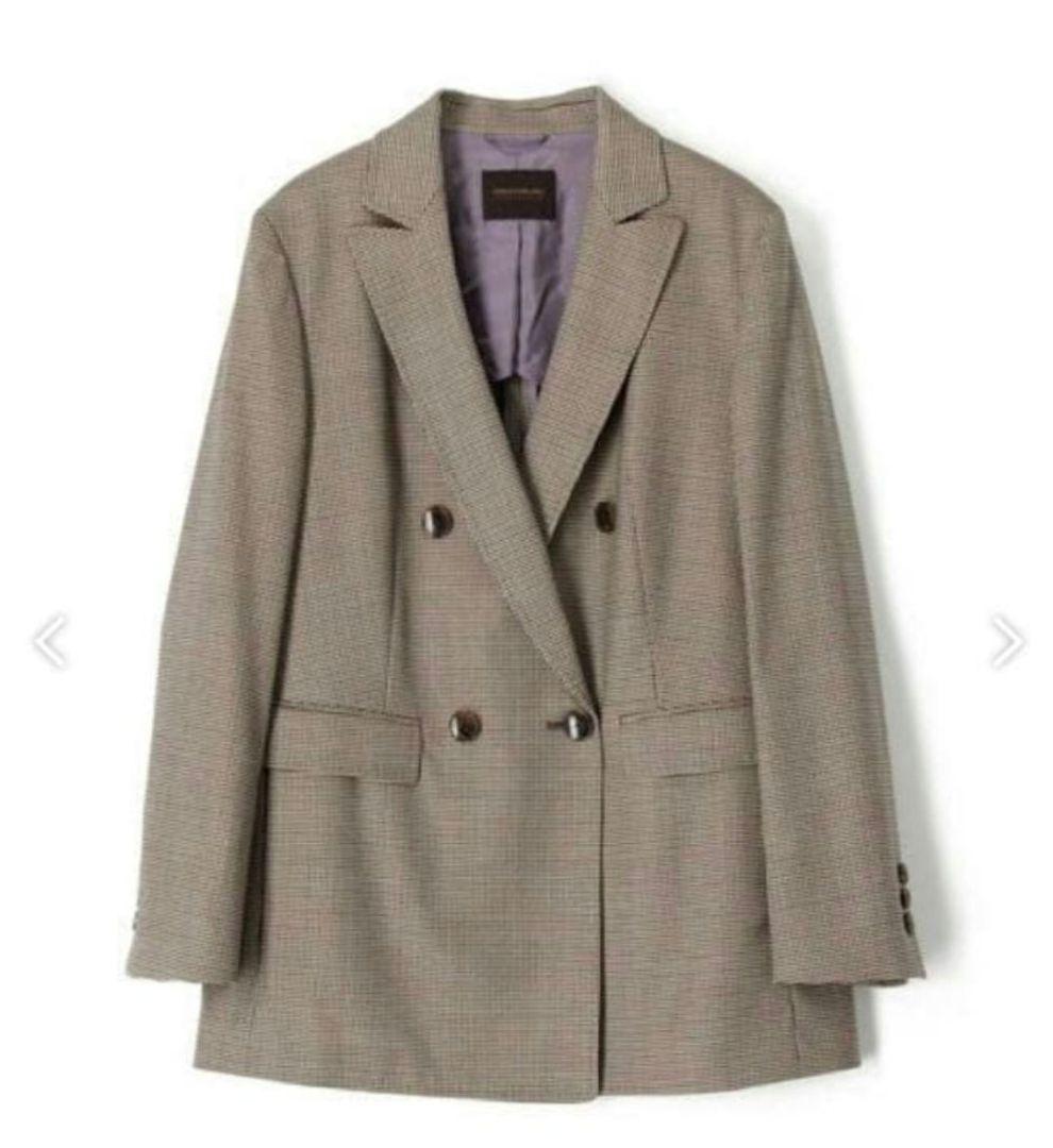 TOMORROWLAND collection ★ダブルブレストジャケット