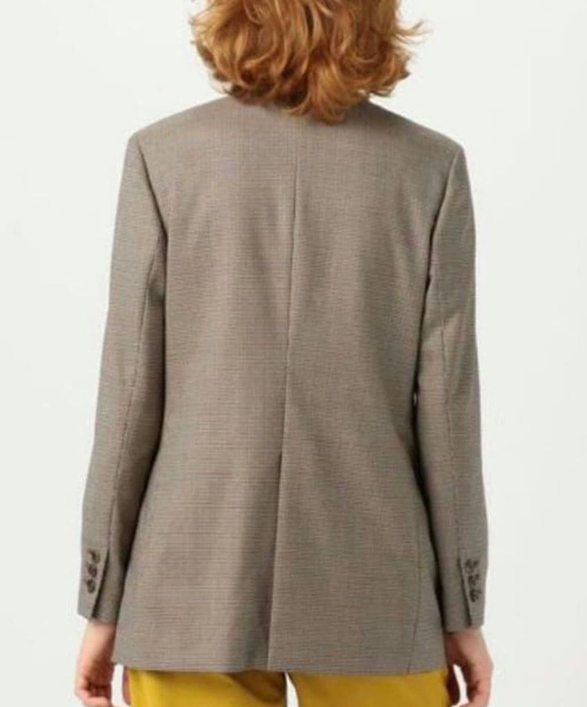 TOMORROWLAND collection ★ダブルブレストジャケット