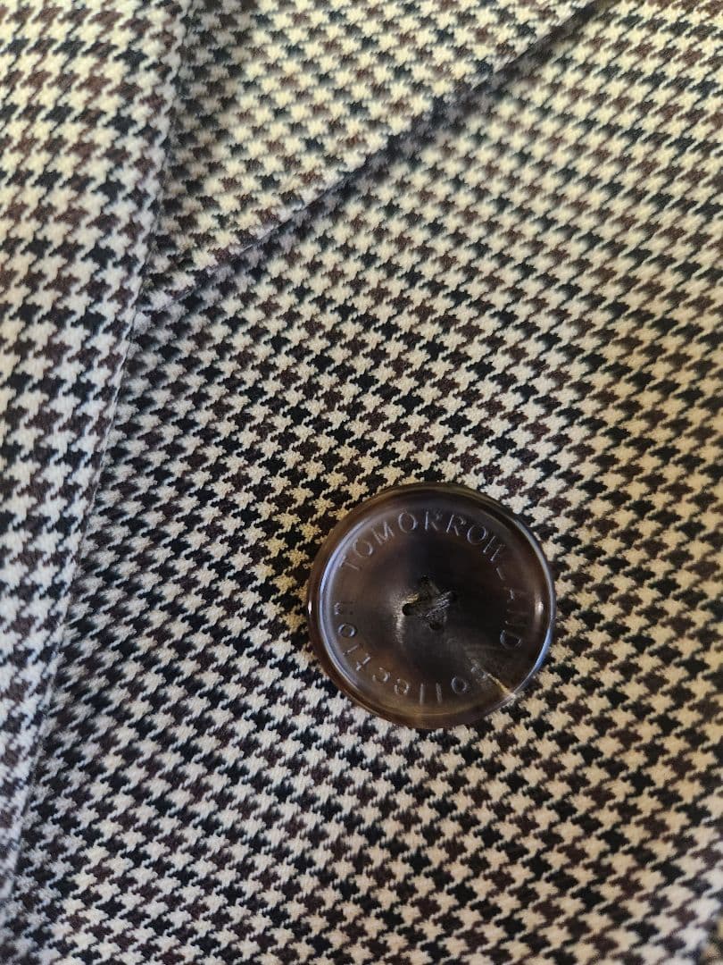 TOMORROWLAND collection ★ダブルブレストジャケット