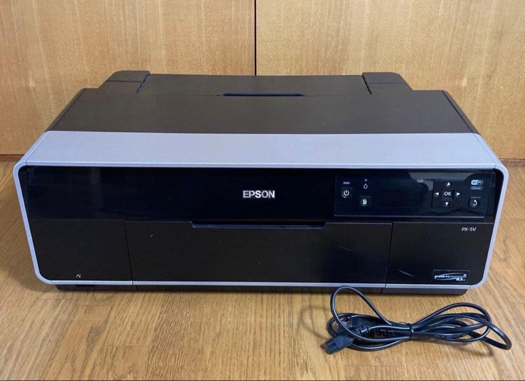 EPSON PX-5V インクジェットプリンター 本体