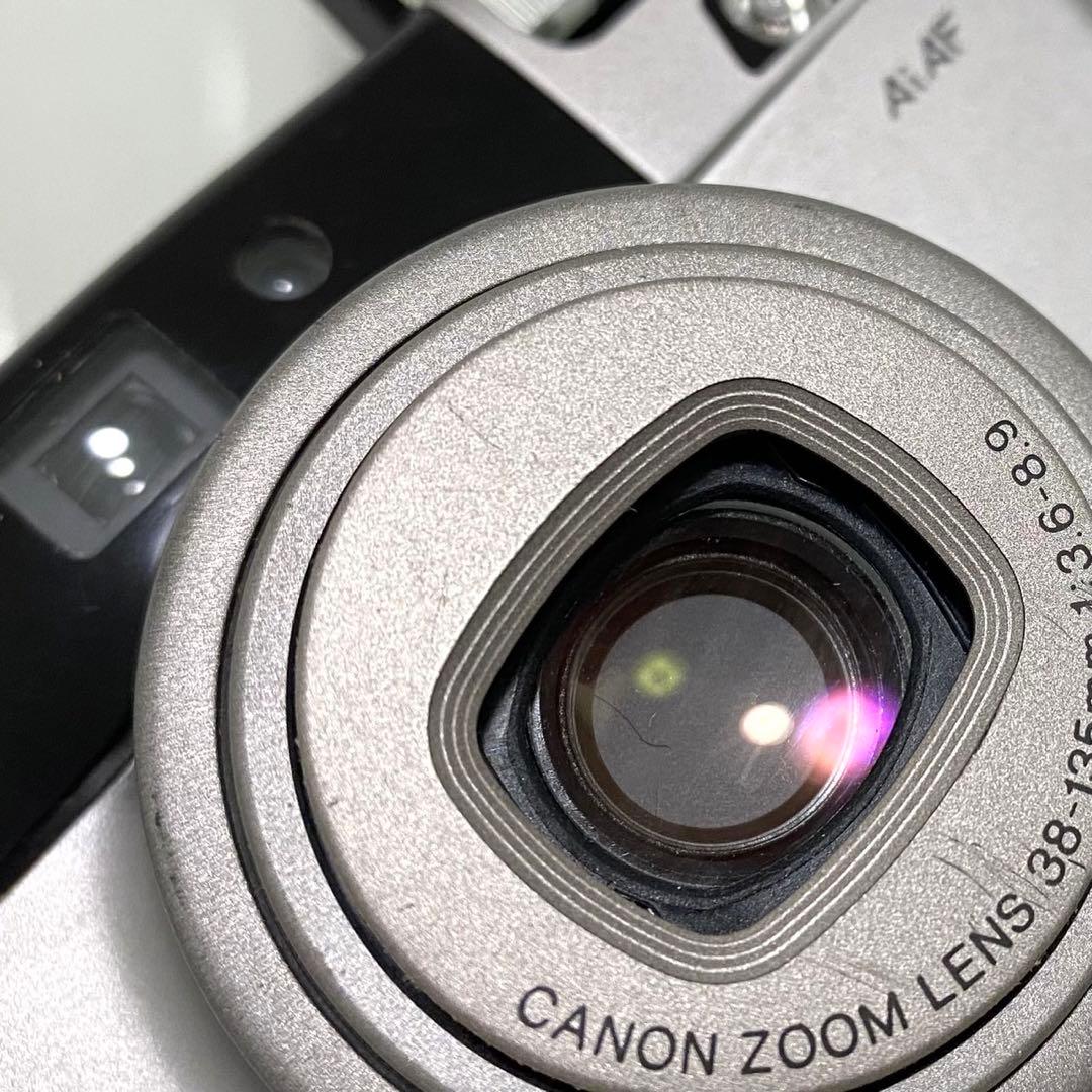 『動作確認済み』Canon Autoboy SⅡ フィルムカメラ