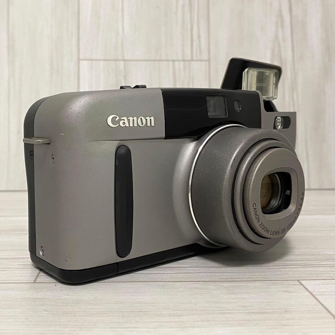 『動作確認済み』Canon Autoboy SⅡ フィルムカメラ