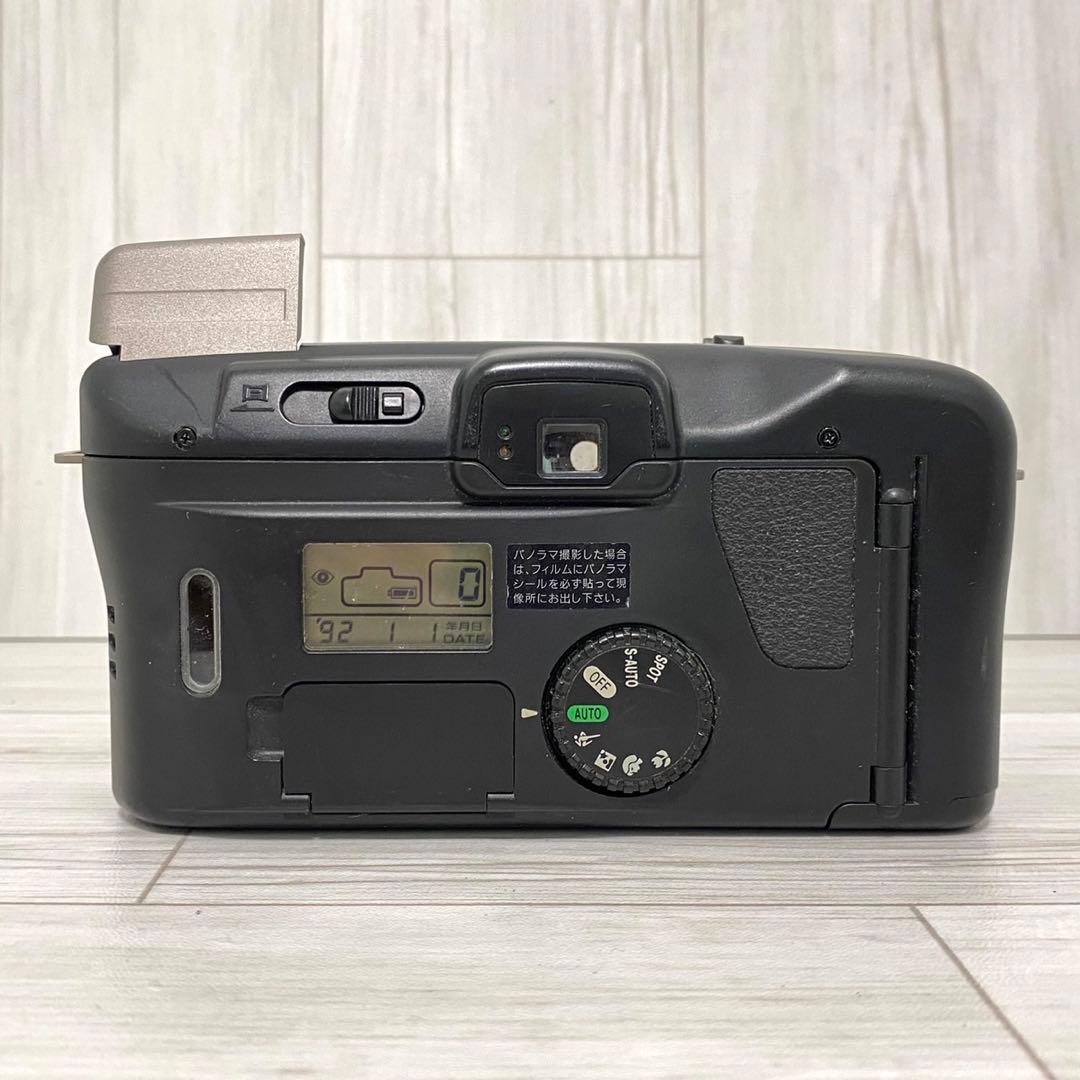 『動作確認済み』Canon Autoboy SⅡ フィルムカメラ