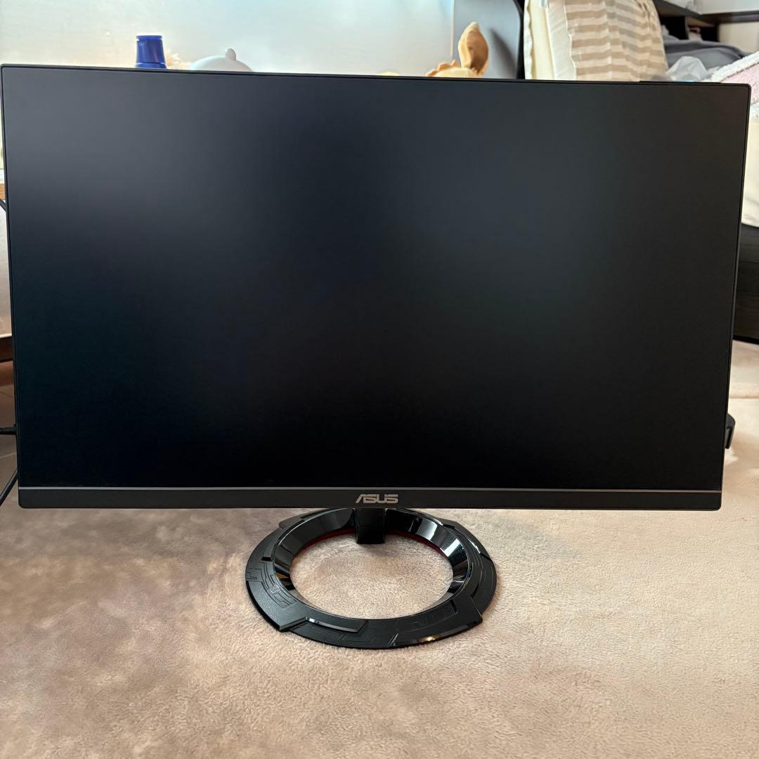 ASUS ゲーミングモニター　TUF Gaming VG249Q1R