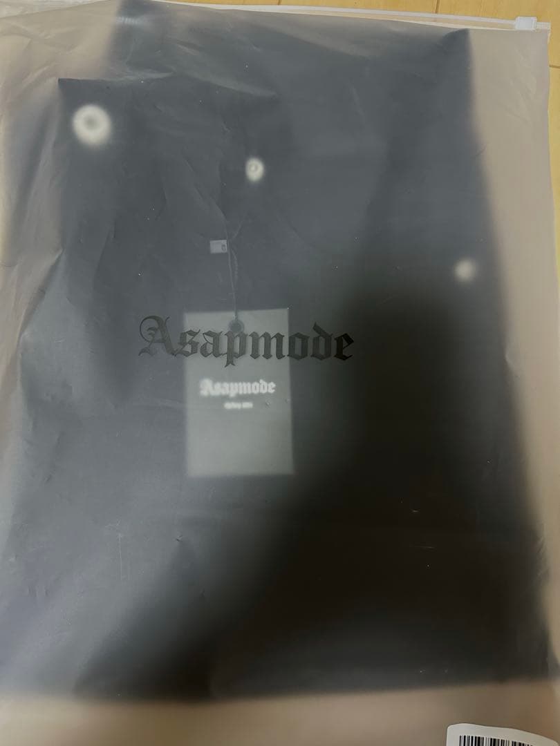 パンツ Asapmode 15oz Raw Selvedge Bootcut Jeans