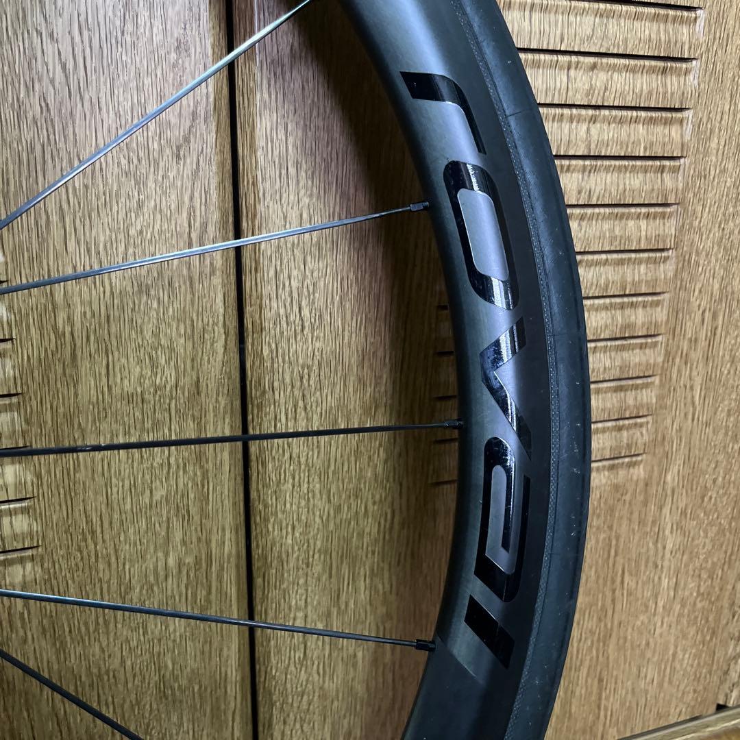 ROVAL ALPINIST CLX Ⅰ前輪クリンチャー（ チューブレス非対応）