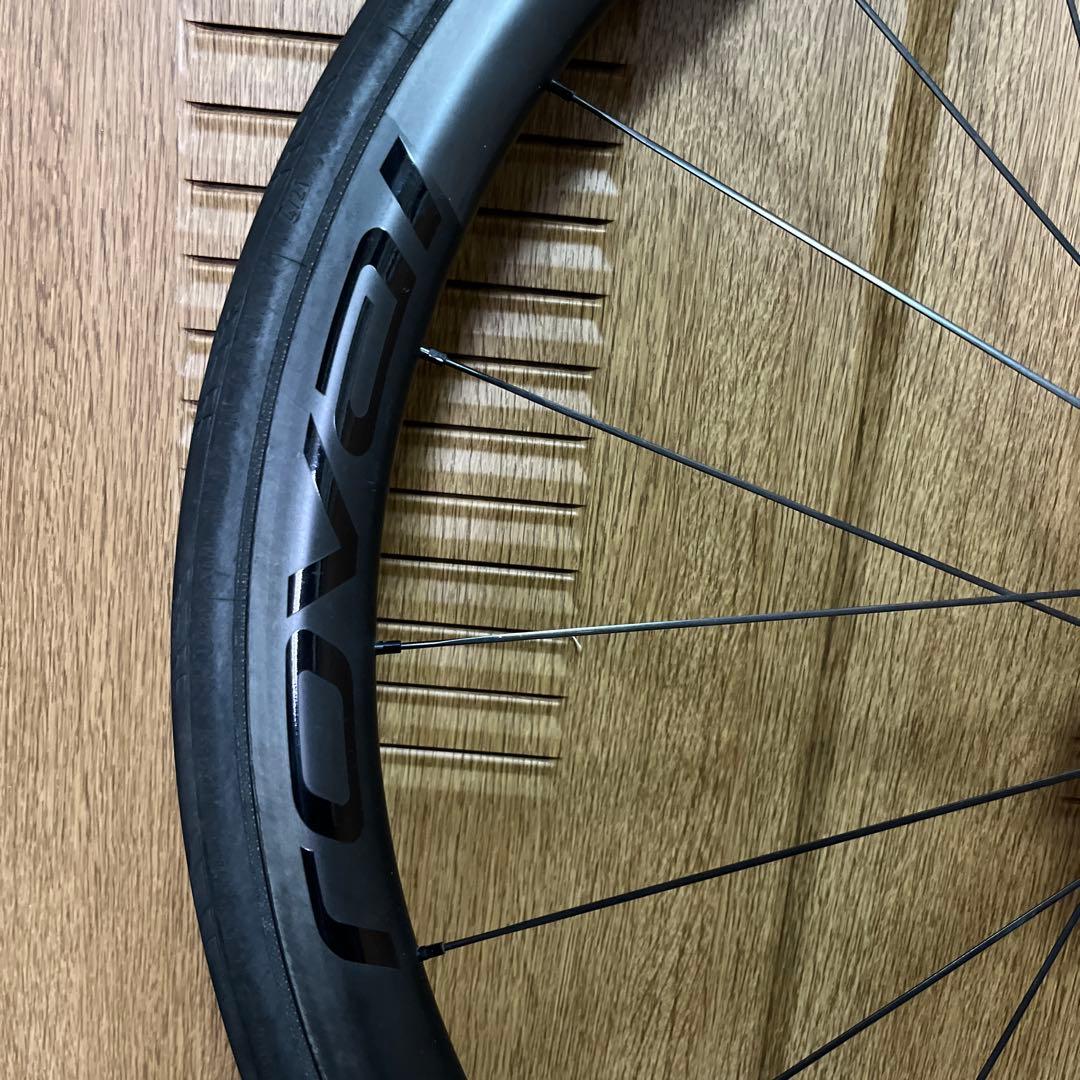 ROVAL ALPINIST CLX Ⅰ前輪クリンチャー（ チューブレス非対応）