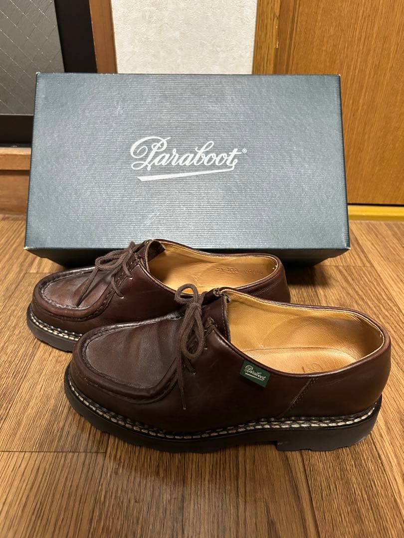 Paraboot Michelパラブーツミカエル　EU38